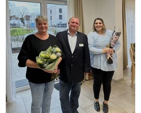 Neue berufliche Wege: Wechsel in der Pflegedienstleitung