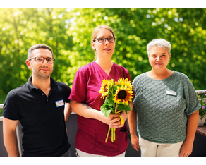 Fortbildung bestanden